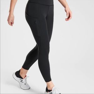 Athleta All in 7/8 tights - leggings